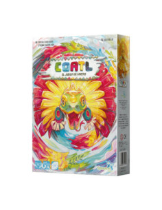 Juego mesa coatl: el juego cartas