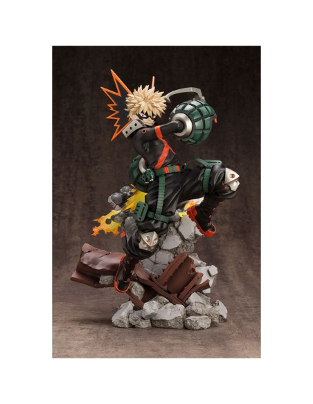 Figura kotobukiya my hero academia artfxj
