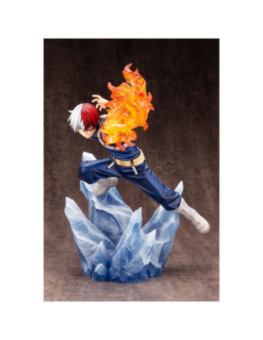 Figura kotobukiya my hero academia artfxj