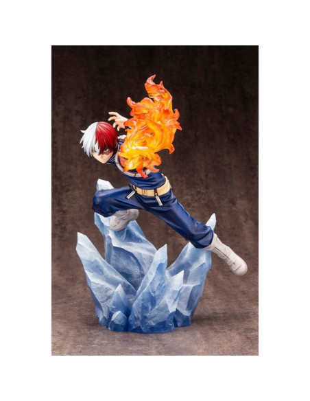 Figura kotobukiya my hero academia artfxj