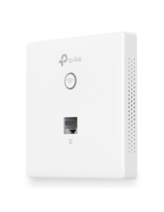 Punto acceso inalambrico pared tp - link eap115 - wall