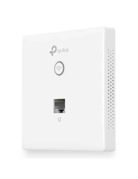Punto acceso inalambrico pared tp - link eap115 - wall