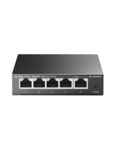 Switch 5 puertos tp - link tl - sg105s 10