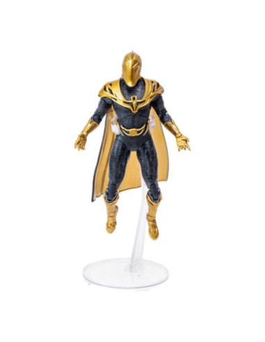 Figura mcfarlane toys dc black adam