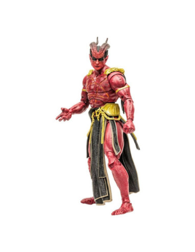 Figura mcfarlane toys megafig dc black