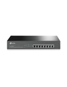 Switch 8 puertos tp - link tl - sg1008mp 10