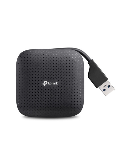Hub portatil tp - link uh400 4 puertos