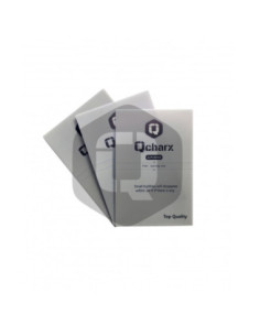 Laminas proteccion frontales qcharx hidrogel autoreparación