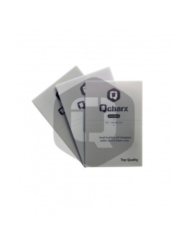 Laminas proteccion frontales qcharx hidrogel autoreparación