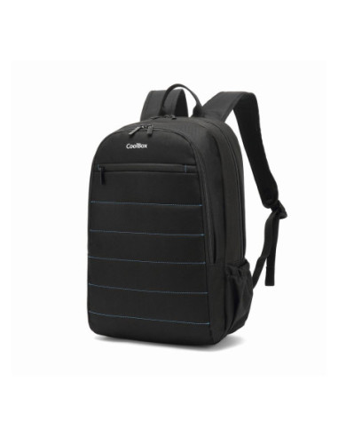 Mochila coolbox portatil 15.6 pulgadas