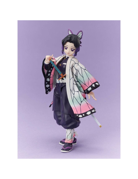 Figura aniplex buzzmod demon slayer kimetsu