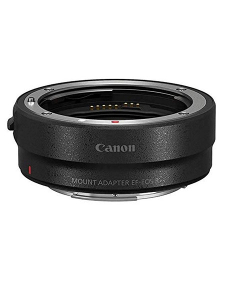 Adaptador canon ef - eos r monsturas ef
