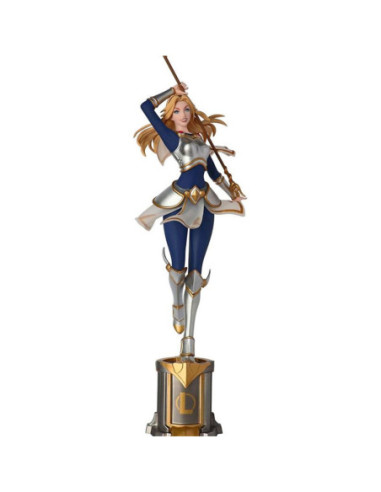 Figura bolígrafo league of legends lux
