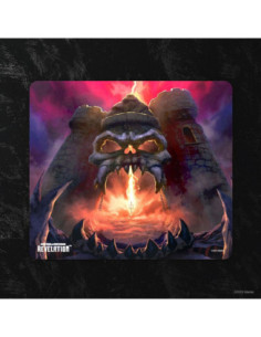 Alfombrilla gaming maestros del universo revelation