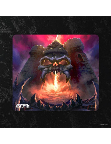 Alfombrilla gaming maestros del universo revelation