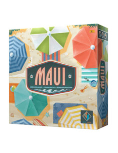 Juego mesa maui pegi 8