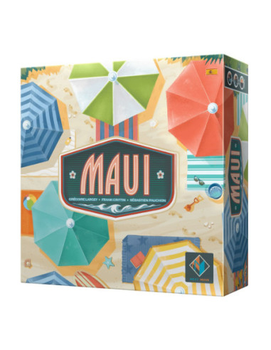 Juego mesa maui pegi 8