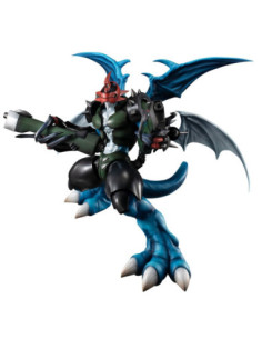 Figura megahouse serie g.e.m. digimon adventure