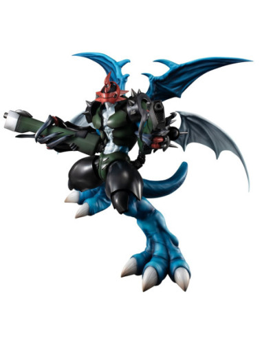 Figura megahouse serie g.e.m. digimon adventure
