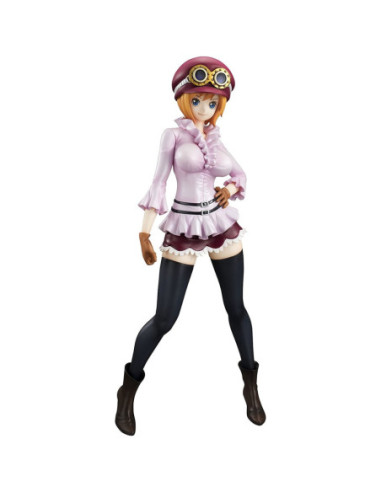 Figura megahouse portrait of pirates sailing
