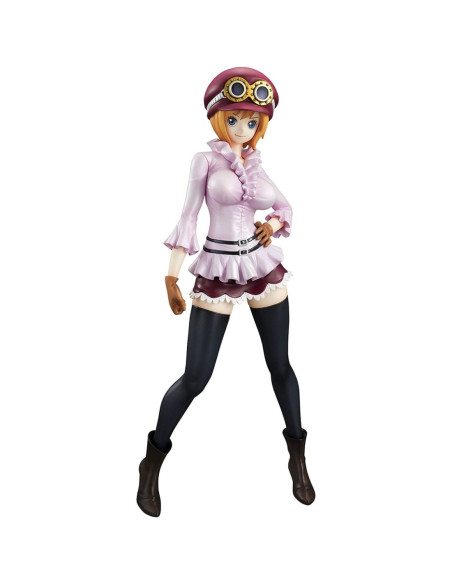Figura megahouse portrait of pirates sailing
