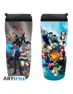 Taza viaje abystyle my hero academia