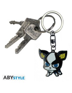 Llavero metalico abystyle jojo's bizarre adventure