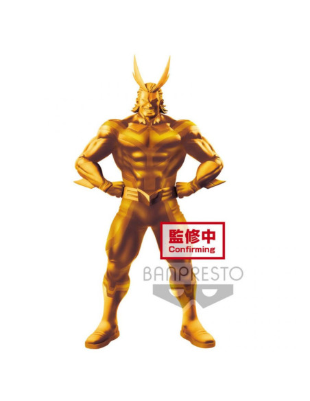 Figura banpresto my hero academia age