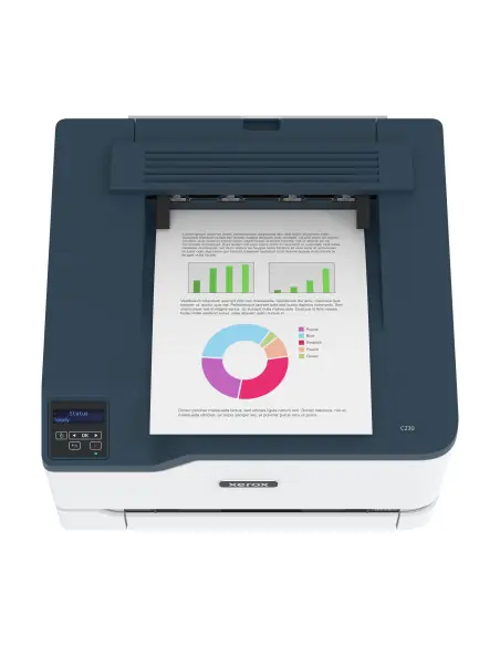 Impresora xerox laser monocromo c230v_dni usb