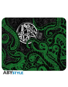 Alfombrilla abystyle cthulhu -  necronomicon
