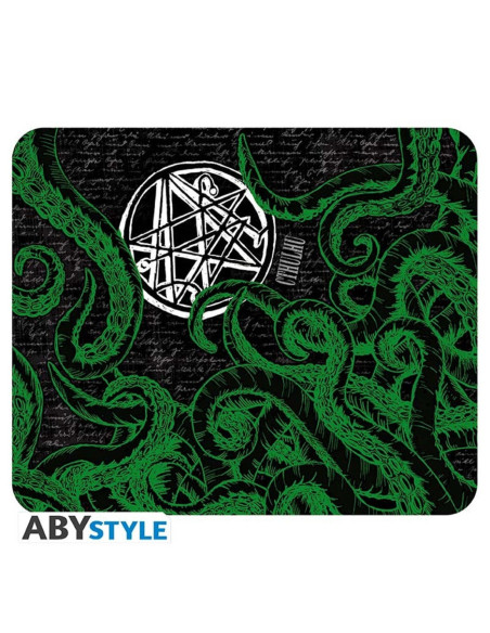 Alfombrilla abystyle cthulhu -  necronomicon
