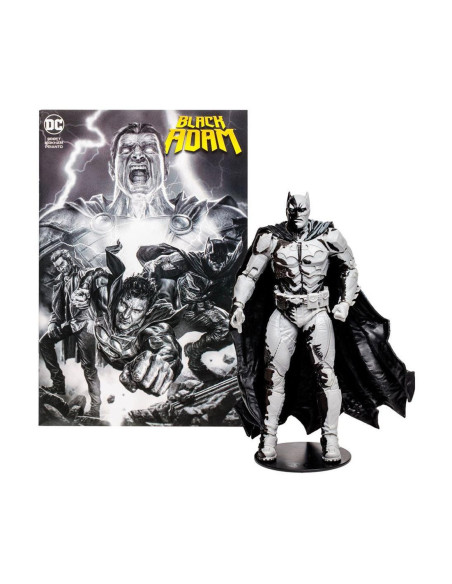 Figura y comic mcfarlane toys dc