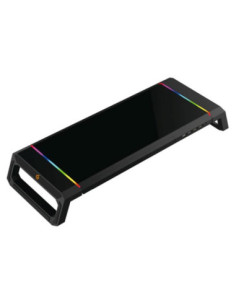 Soporte sobremesa gaming conceptronic hub usb