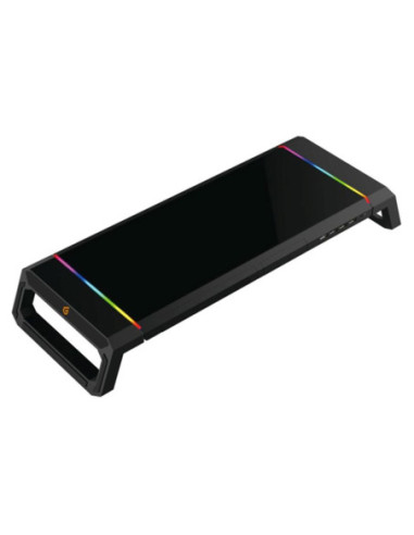 Soporte sobremesa gaming conceptronic hub usb