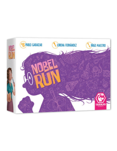 Juego mesa nobel run