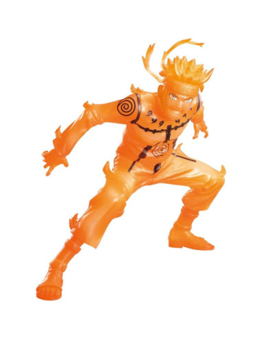 Figura banpresto naruto shippuden vibration stars