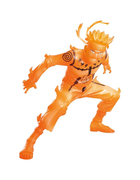 Figura banpresto naruto shippuden vibration stars