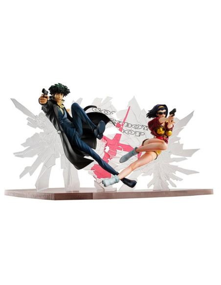 Figura megahouse cowboy bebop spike &