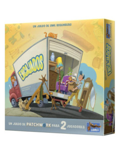 Juego mesa encajados pegi 6