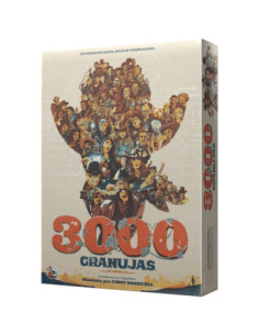 Juego mesa 3000 granujas pegi 12