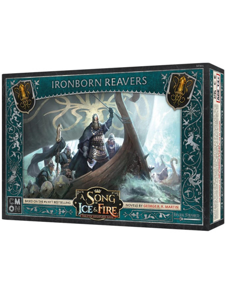 Juego mesa cancion hielo y fuego