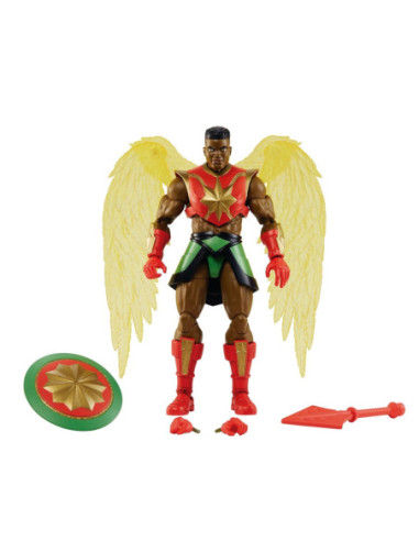 Figura mattel masters of the universe