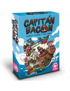 Juego mesa capitan bacon
