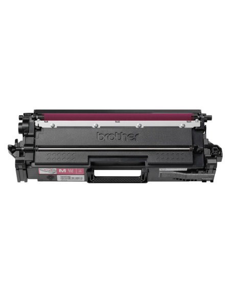 Toner brother tn821xlm magenta 9000 paginas
