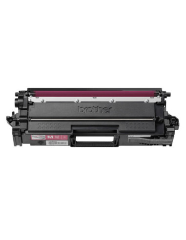 Toner brother tn821xxlm magenta 12000 paginas