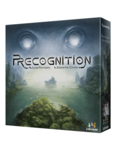 Juego mesa precognition pegi 10