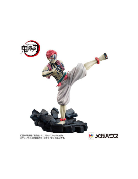 Figura megahouse kimetsu no yaiba demon