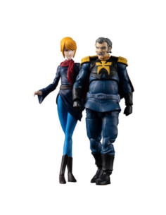 Figuras megahouse g.m.g mobilesuit gundam principality