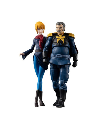 Figuras megahouse g.m.g mobilesuit gundam principality