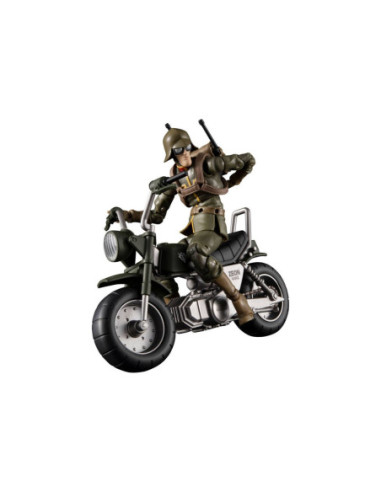 Figura megahouse g.m.g mobile suit gundam